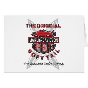 Marlin Davidsons Surf Boards
