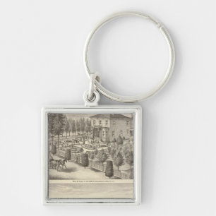 Marlin, Finigan residences, boerderijen Sleutelhanger