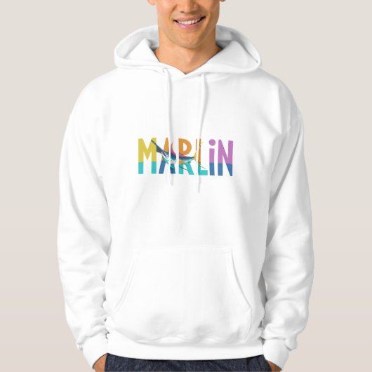 Marlin Hoodie (Voorkant)