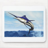 MARLIN JUMP MOUSEPAD MUISMAT (Voorkant)