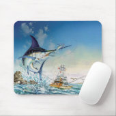 Marlin Mousepad Muismat (Met muis)