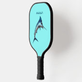 Marlin Pickleball Paddle (Links)
