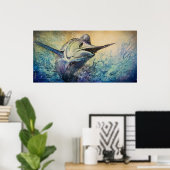 MARLIN POSTER (Thuiskantoor)