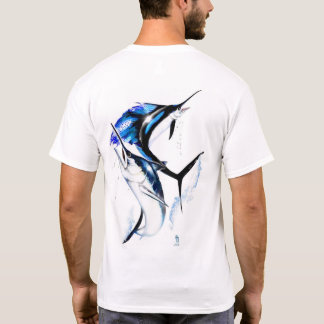 Marlin & Sail Fish T-shirt