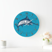 Marlin springt grote klok (Huis)