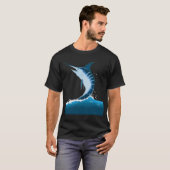 Marlin T-shirt (Voorkant volledig)