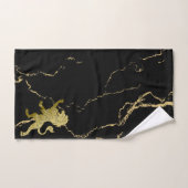Marloed Golden Royal Lion Bad Handdoek (Handdoek)