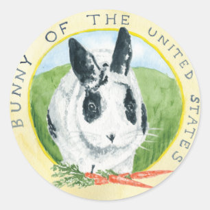 Marlon Bundo Botus autocollants