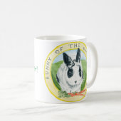 Marlon Bundo Mug (Devant droit)