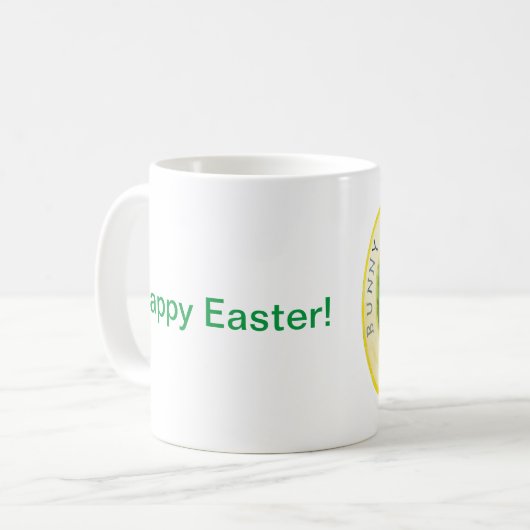 Marlon Bundo Mug (Devant gauche)