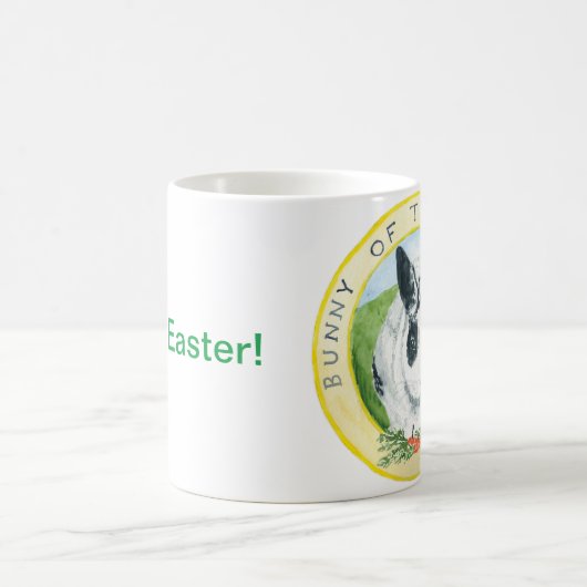 Marlon Bundo Mug (Centre)