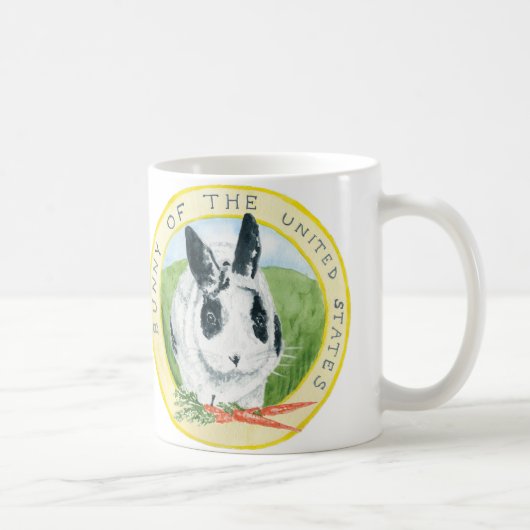 Marlon Bundo Mug (Droite)