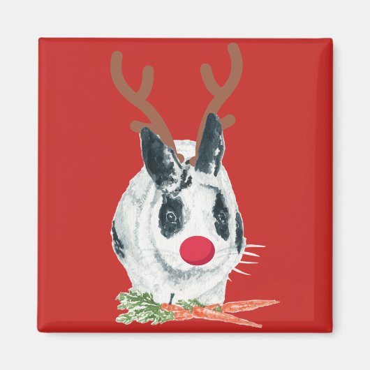 Marlon Bundo Noël Roudolph aimant (Devant)