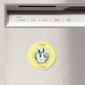 Marlon Bundo Pâques aimant jaune (In Situ (Lave-vaisselle))