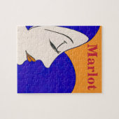 Marlot, wijn, puzzel (Horizontaal)