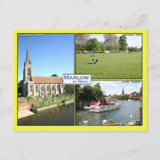 Marlow Briefkaart