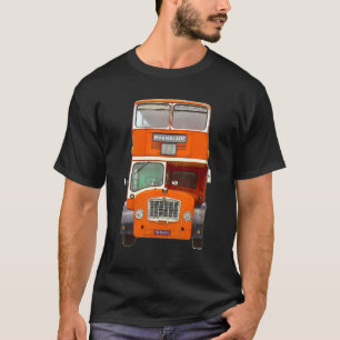 Marmalade aan boord London Bus Destination Fan T-shirt