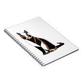 Marmalade Cat Notitieboek (Rechterzijde)