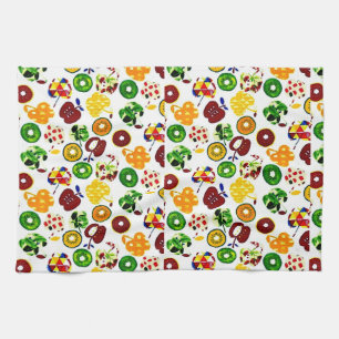 Marmalade Colorway Theedoek