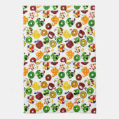 Marmalade Colorway Theedoek (Verticaal)