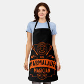 Marmalade Jam Schort (Gedragen)