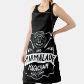 Marmalade Jam Schort (Insitu)