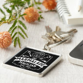 Marmalade Jam Sleutelhanger (Zijkant)