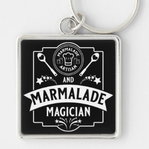 Marmalade Jam Sleutelhanger