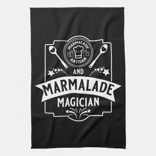Marmalade Jam Theedoek (Verticaal)