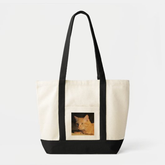 Marmalady Canvas tas (Voorkant)