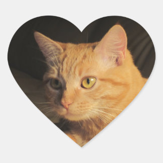 Marmalady Heart-Stickers Hart Sticker