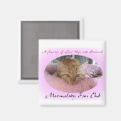Marmalady Magnet (Recto/Verso)