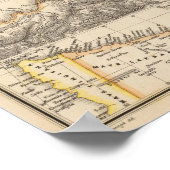 Marmarica, Cyrenaica, Afrika, Numidia Poster (Hoek)