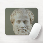 Marmeerhoofd Aristoteles Muismat (Met muis)