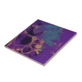 Marmer Abstracte Art Tegeltje (Zijkant)