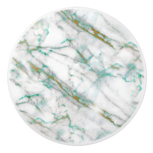 MARMER ABSTRACTE DOUANE KERAMISCHE KNOP