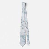 Marmer Achtergrond Stropdas (Voorkant)