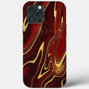 marmer iPhone 13 pro max hoesje
