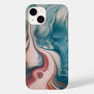 marmer Case-Mate iPhone 14 hoesje