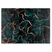 Marmer Cutting Board Snijplank (Voorkant)