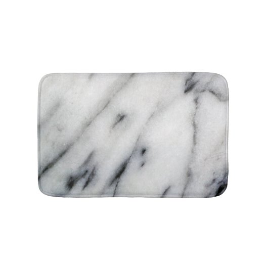 Marmer Design Bath Mat (Voorkant)