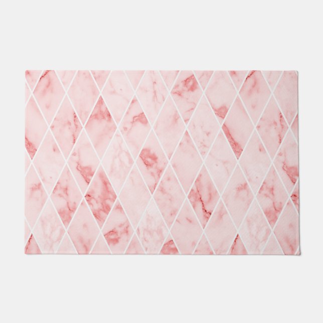 marmer deurmat (Voorkant)