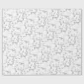 Marmer effect cadeaupapier (Vlak)