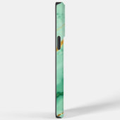 marmer effect Case-Mate iPhone case (Achterkant / Rechts)