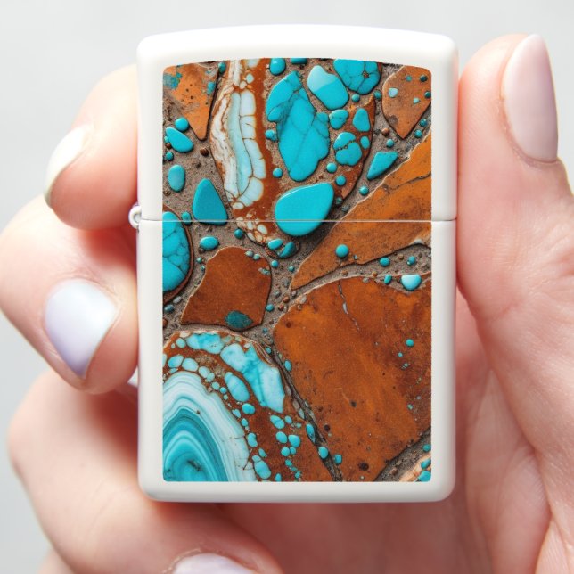 Marmer en steen (In Hand)