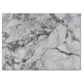 Marmer Glass Cutting Board Snijplank (Voorkant)