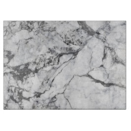 Marmer Glass Cutting Board Snijplank