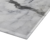 Marmer Glass Cutting Board Snijplank (Hoek)