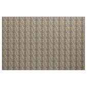 Marmer & Gold Geometric Pattern Stof (Yard (91,4 cm))