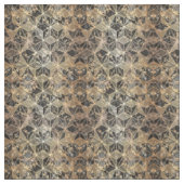 Marmer & Gold Geometric Pattern Stof (Swatch)